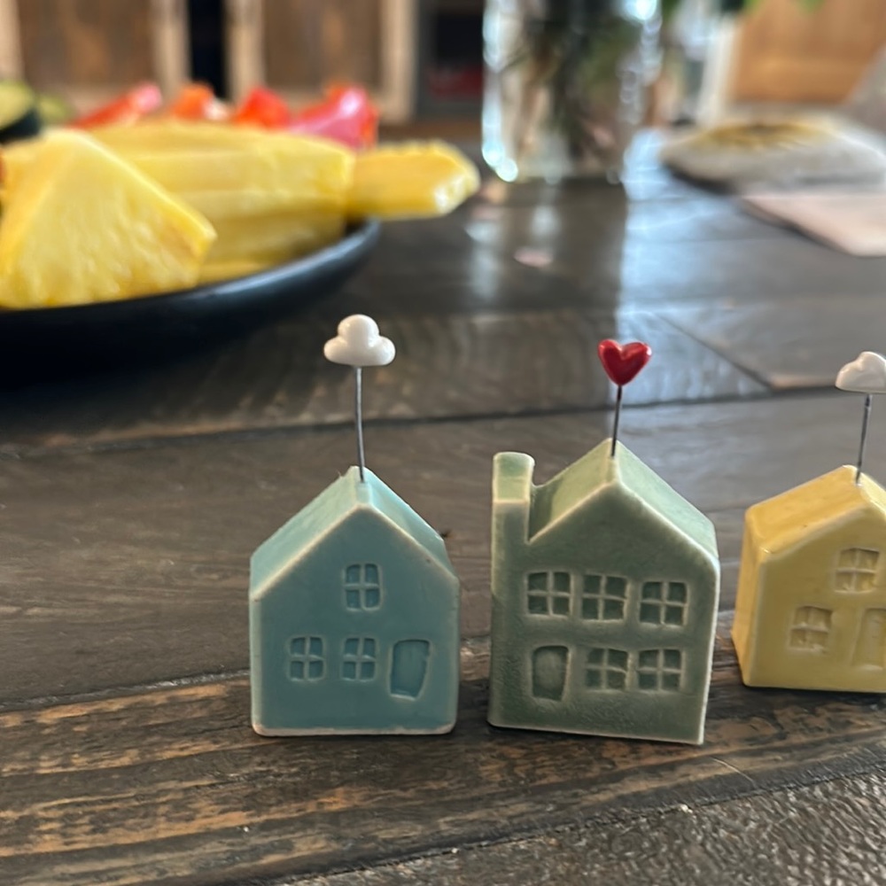 Tiny House - Cloud Each house is individually made and one of a kind.